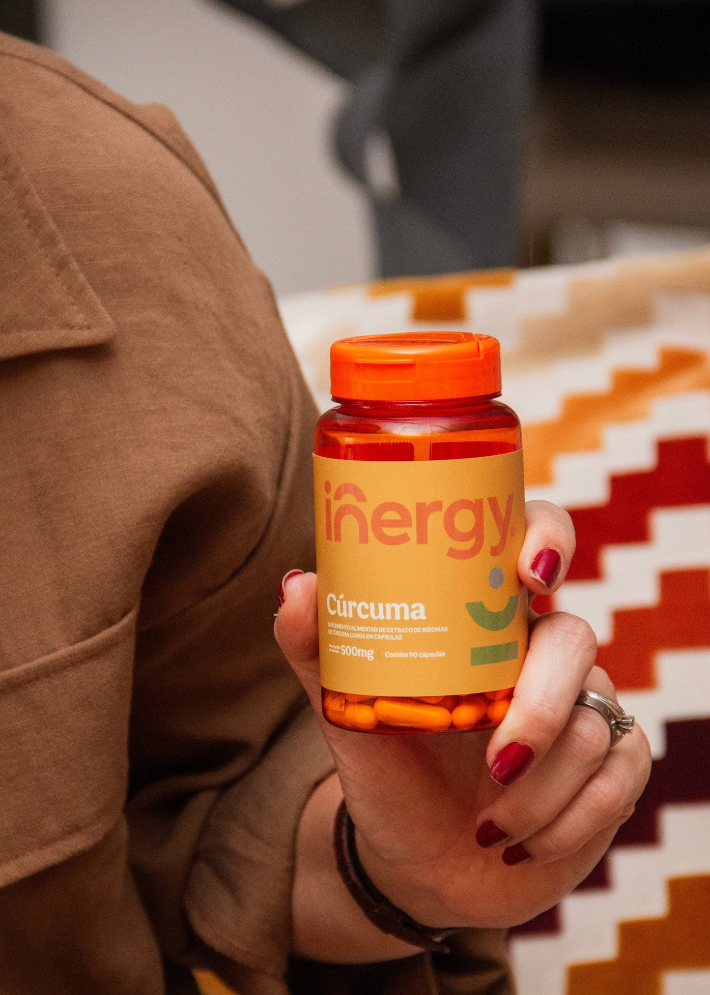 Cúrcuma Innergy