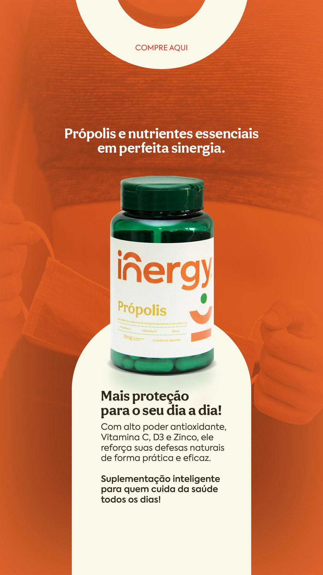 Própolis Innergy