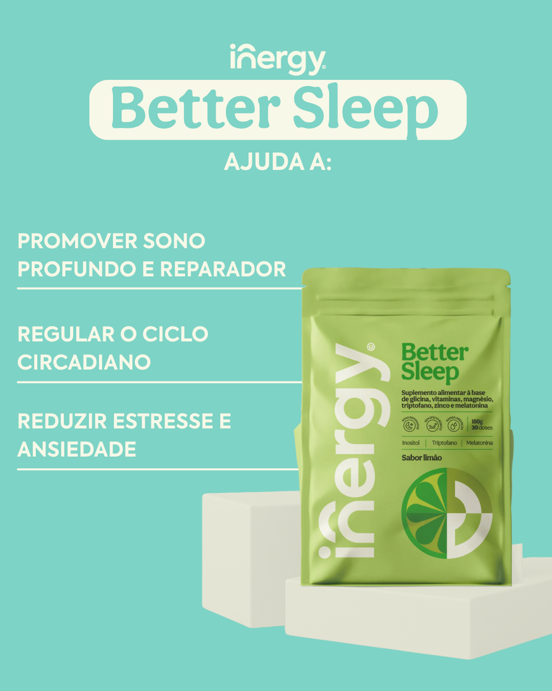 Better Sleep 30 doses Innergy®