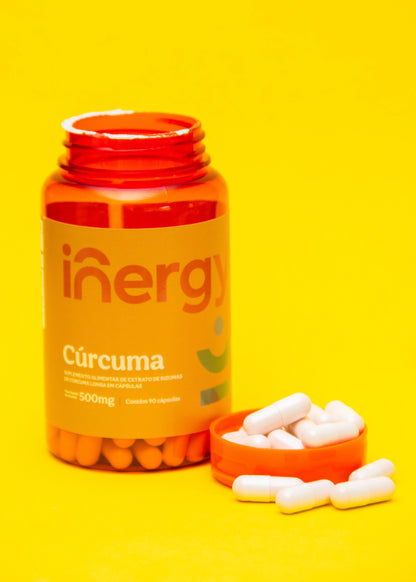 Cúrcuma Innergy