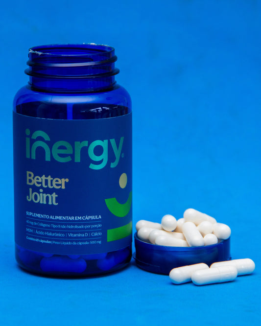 Better Joint 60 cápsulas Innergy®