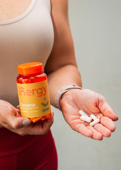 Cúrcuma Innergy