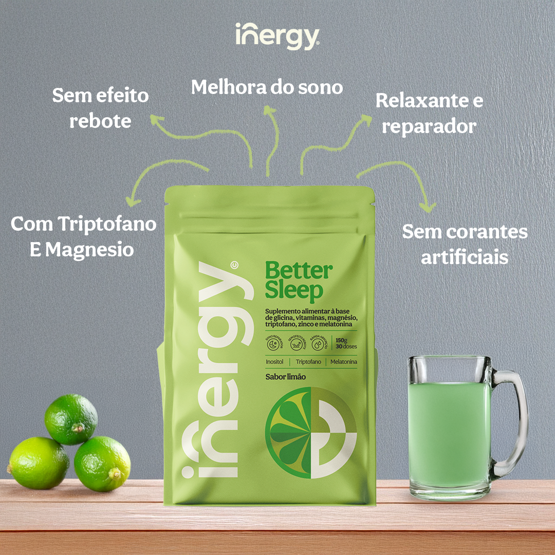 Better Sleep 30 doses  Innergy®