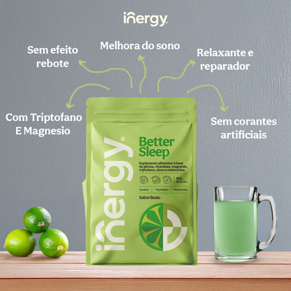 Better Sleep 30 doses  Innergy®