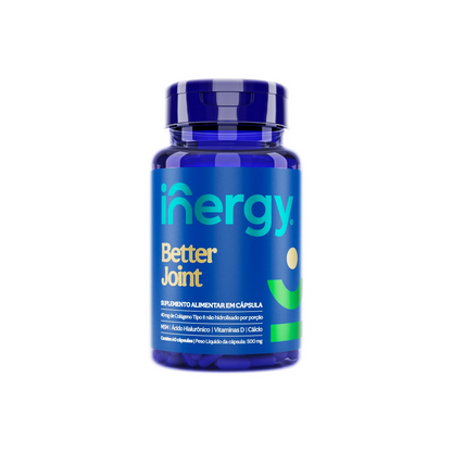 Better Joint 60 cápsulas Innergy®