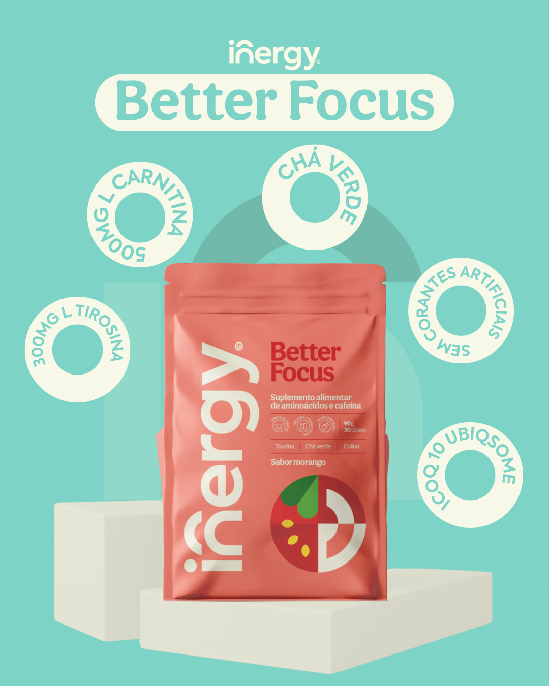 Better Focus 30 doses Innergy®