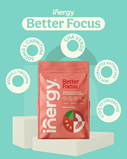 Better Focus 30 doses Innergy®