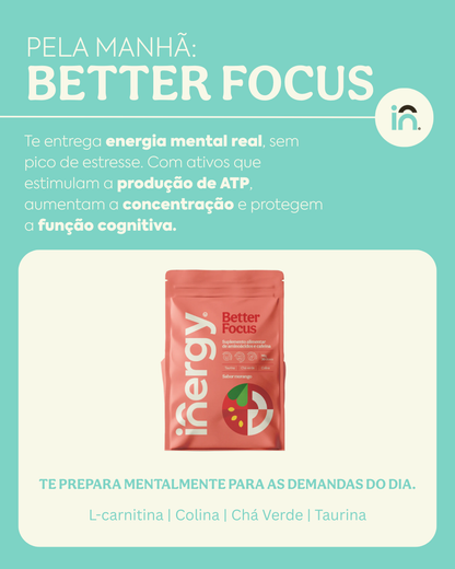 Better Focus 30 doses Innergy®