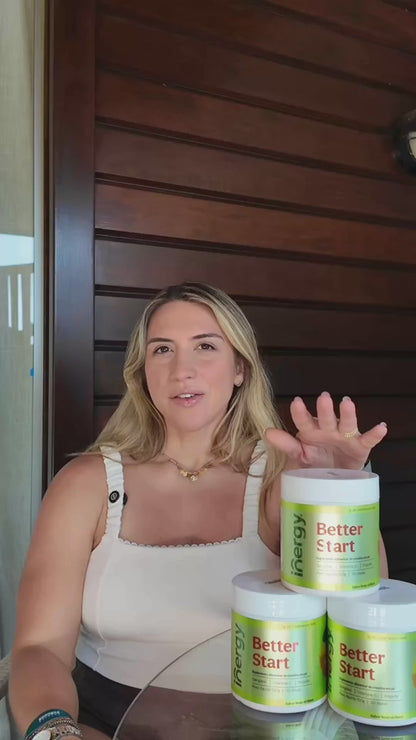 Better Start - Shot Matinal com Creatina